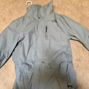 Men’s North Face Jacket (Lg)